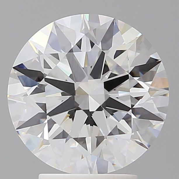 3.52 ct. round Lab Grown Diamond front image