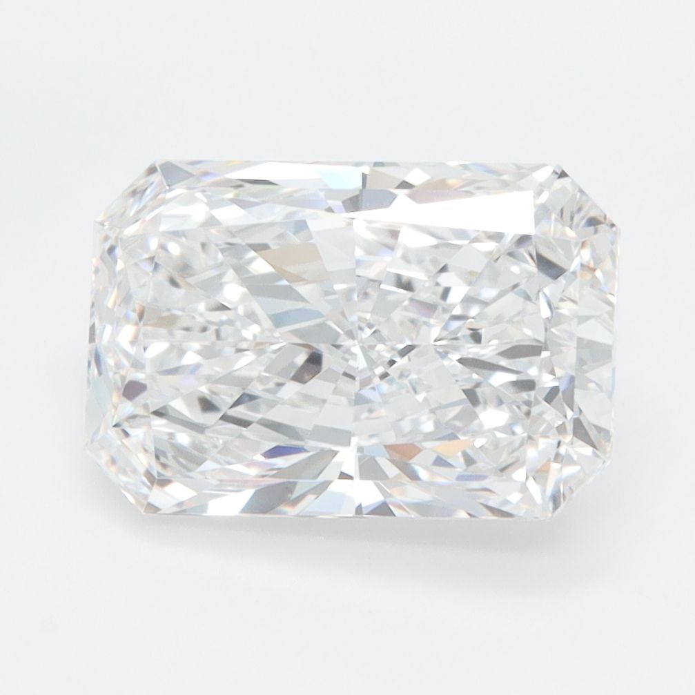 3.05 ct. radiant Lab Grown Diamond front image