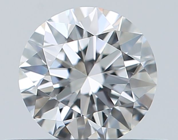 0.42 ct Round diamond