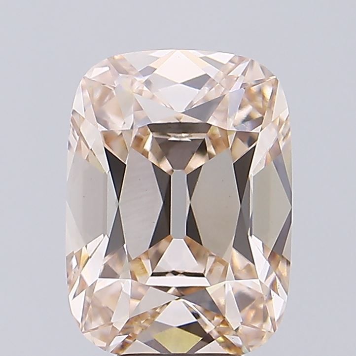 5.72 ct lab-grown Cushion Diamond
