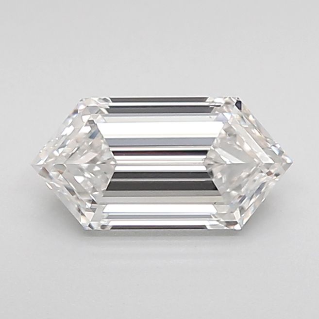 1.03 ct lab-grown Hexagonal Diamond