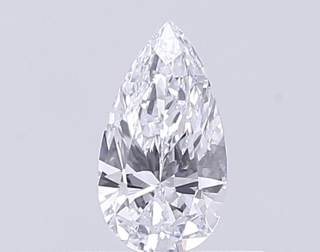 0.28 ct lab-grown Pear Diamond