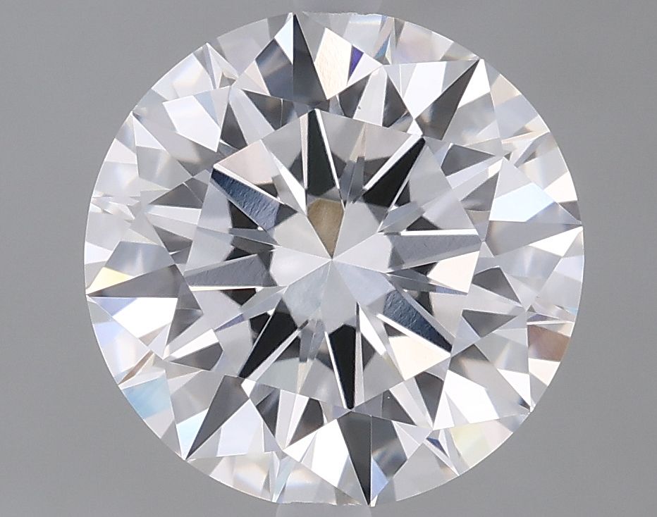 2.09 ct. round Lab Grown Diamond front image