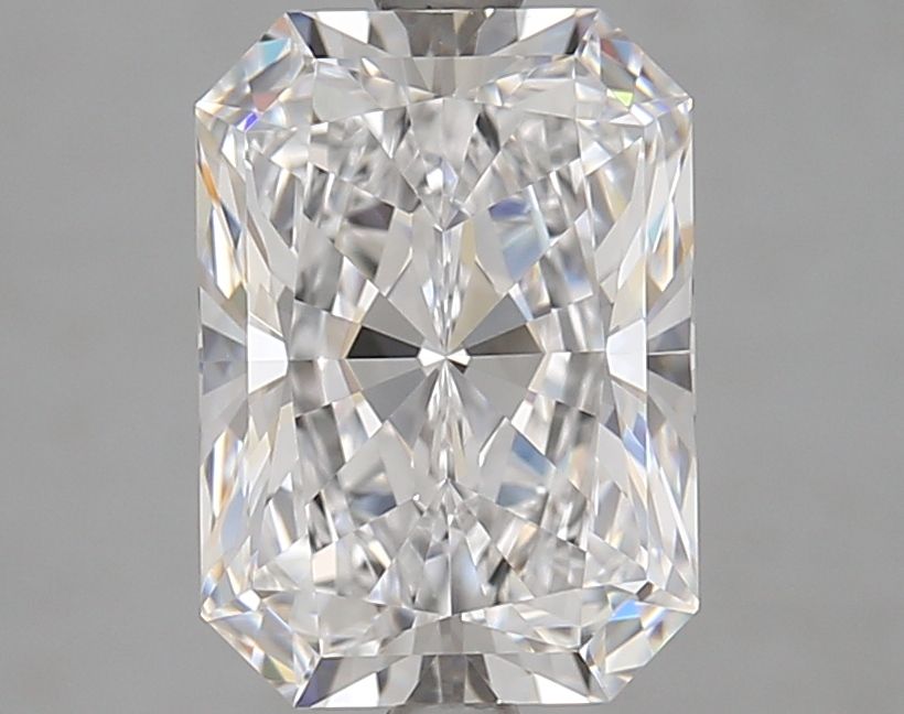 3.23 ct. radiant Lab Grown Diamond front image