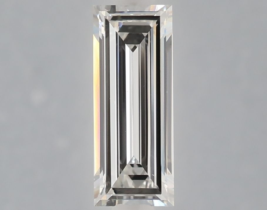 1 ct lab-grown Baguette Diamond