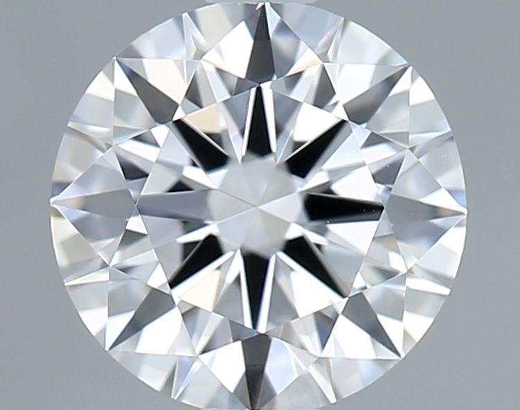 1.01 ct. round Lab Grown Diamond front image