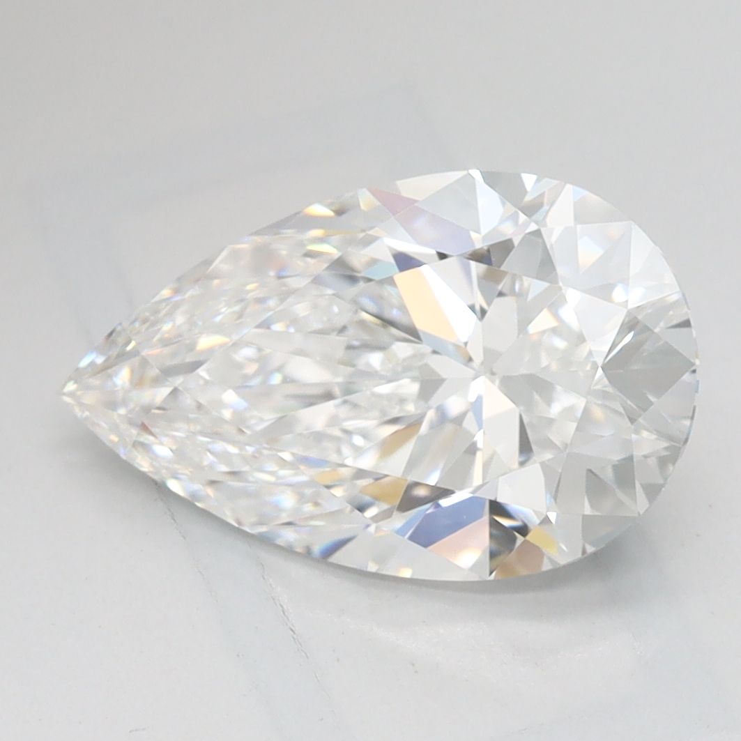 2.04 ct. pear Lab Grown Diamond front image