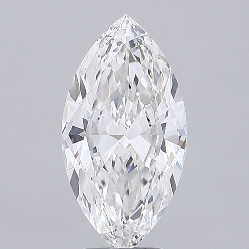 4.53 ct. marquise Lab Grown Diamond front image
