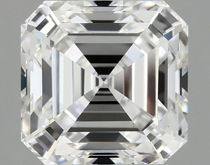 3.05 ct. asscher Lab Grown Diamond front image
