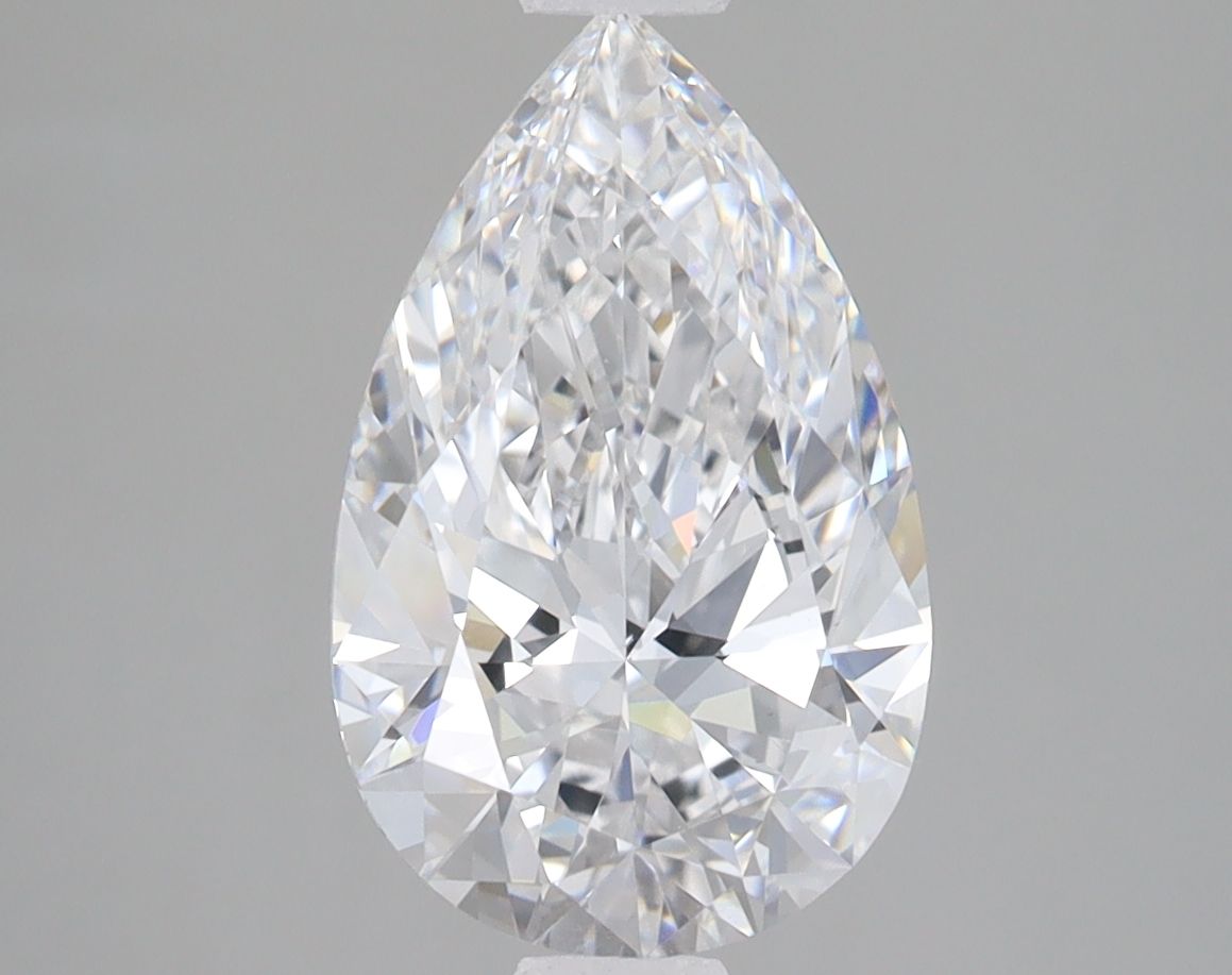 2.49 ct. pear Lab Grown Diamond front image