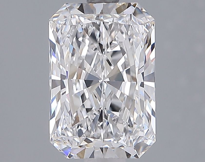 2.05 ct. radiant Lab Grown Diamond front image