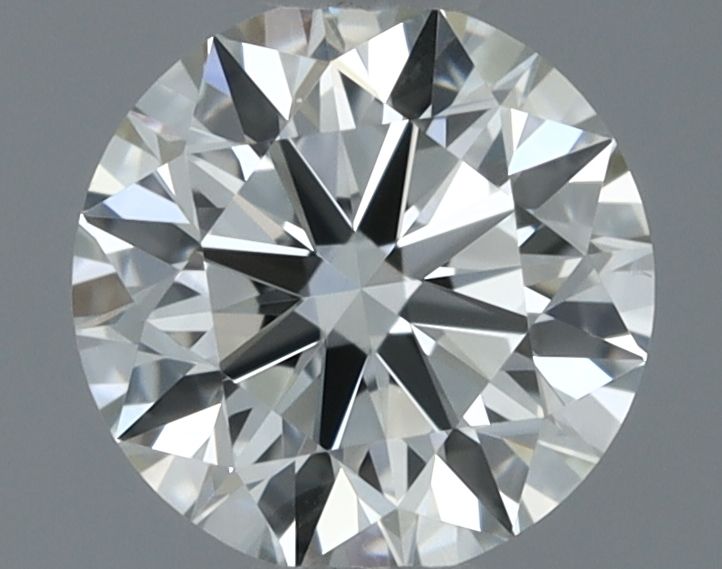 0.34 ct Round diamond