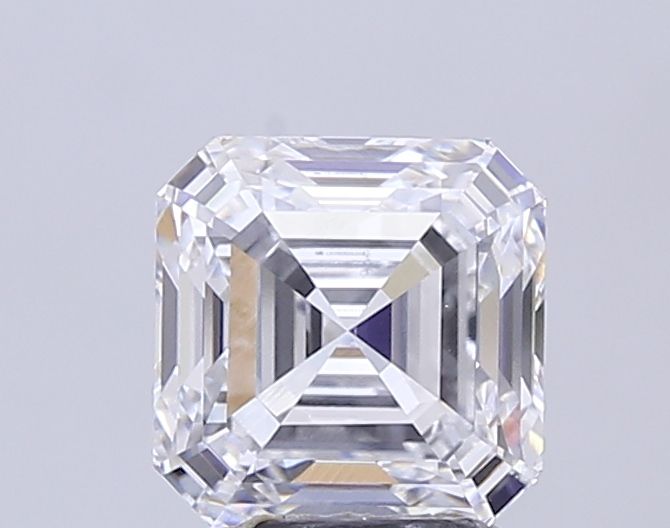 4.04 ct. asscher Lab Grown Diamond front image