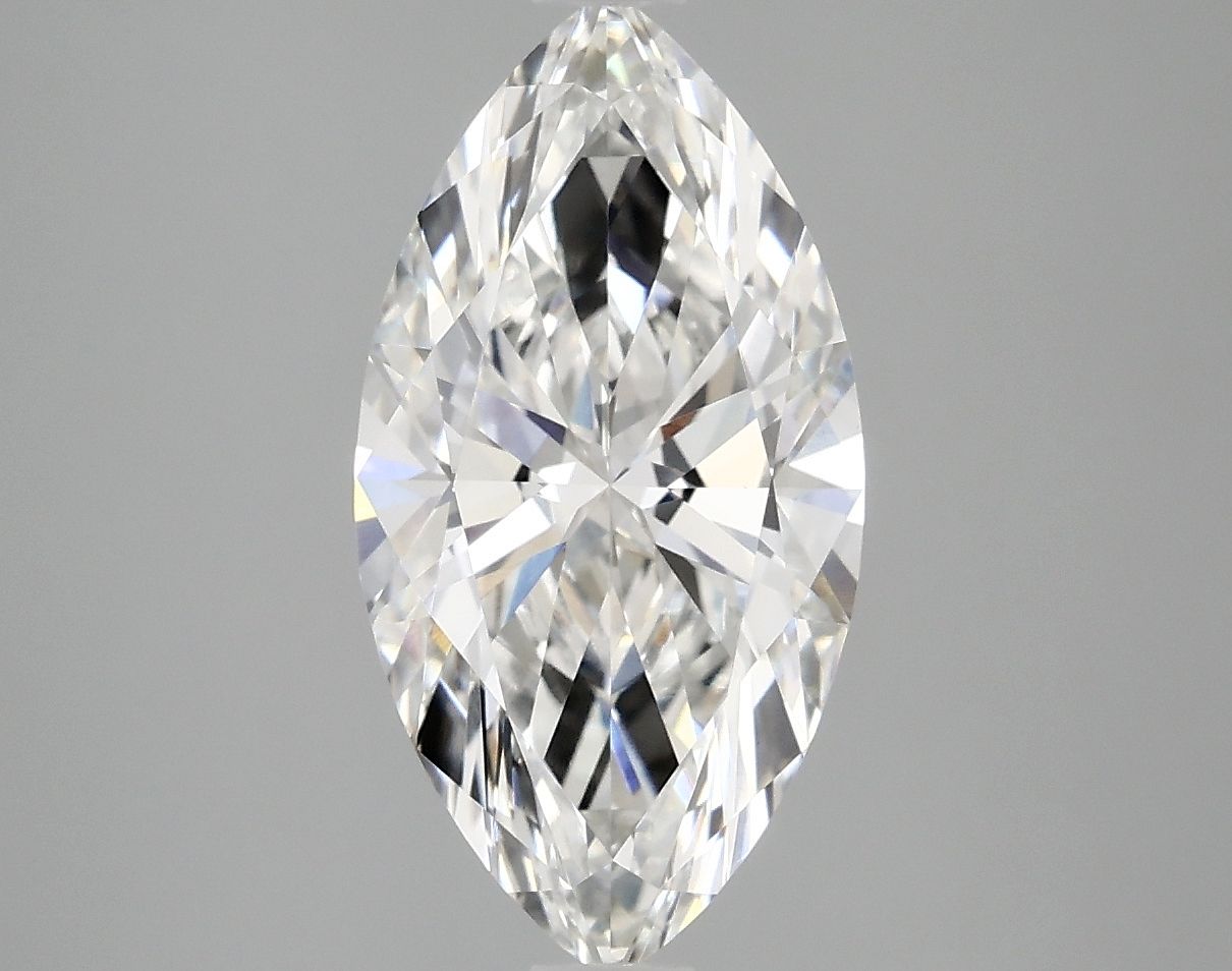 2.76 ct. marquise Lab Grown Diamond front image