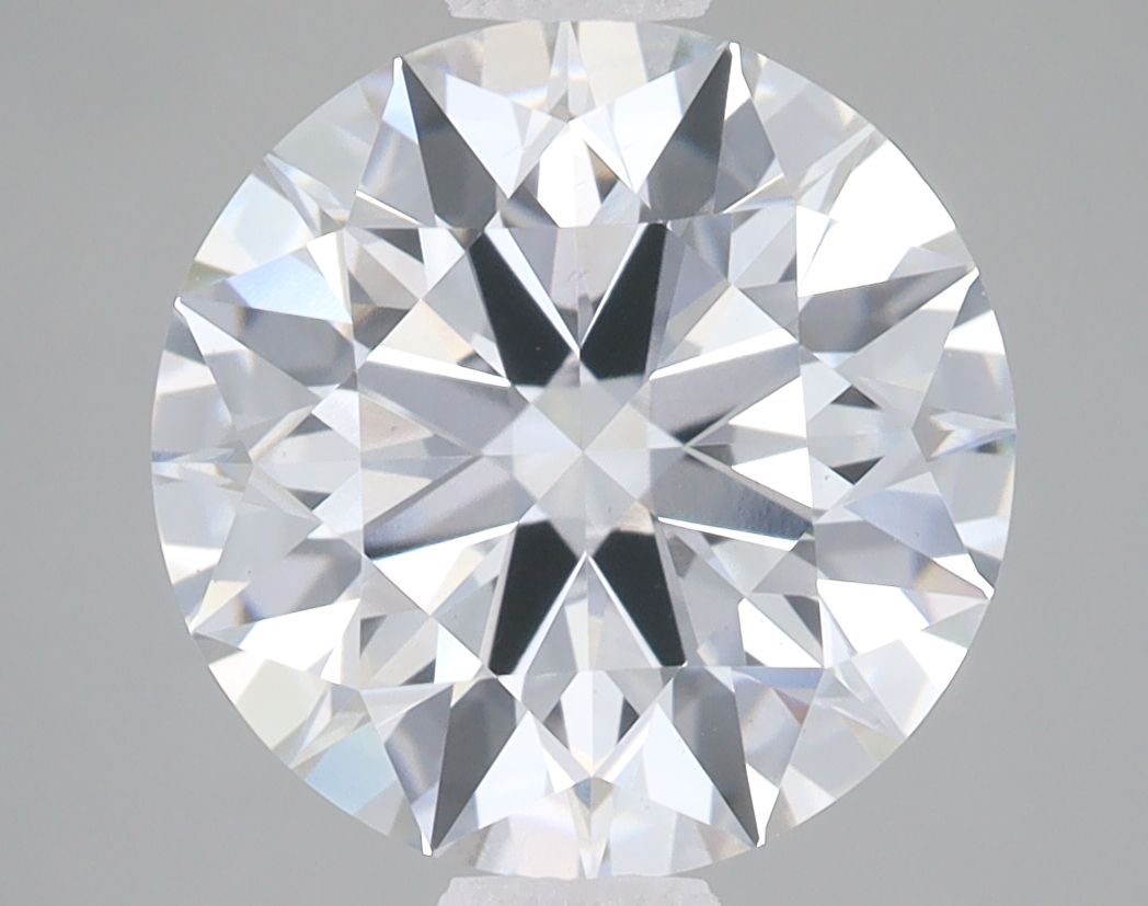 3.41 ct. round Lab Grown Diamond front image