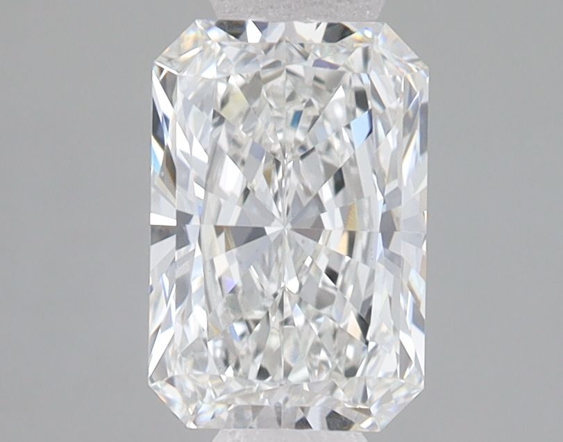1.40 ct. radiant Lab Grown Diamond front image