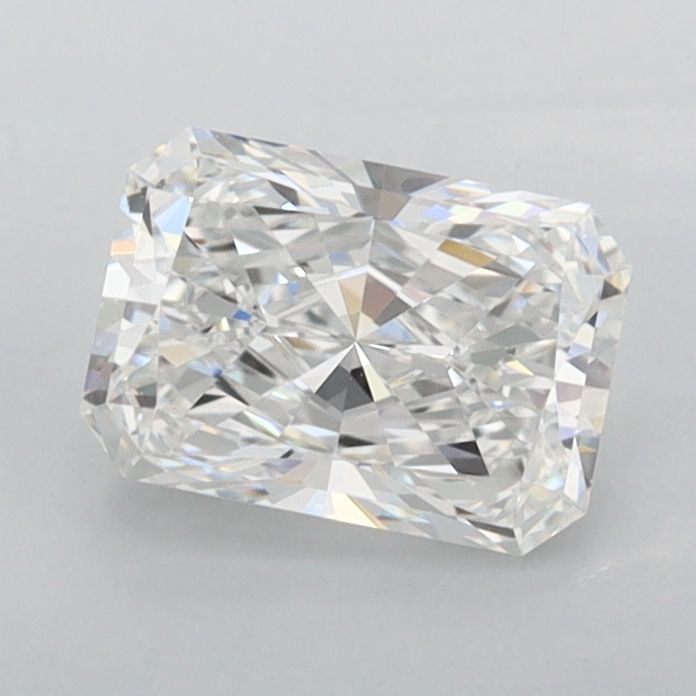 1.05 ct. radiant Lab Grown Diamond front image