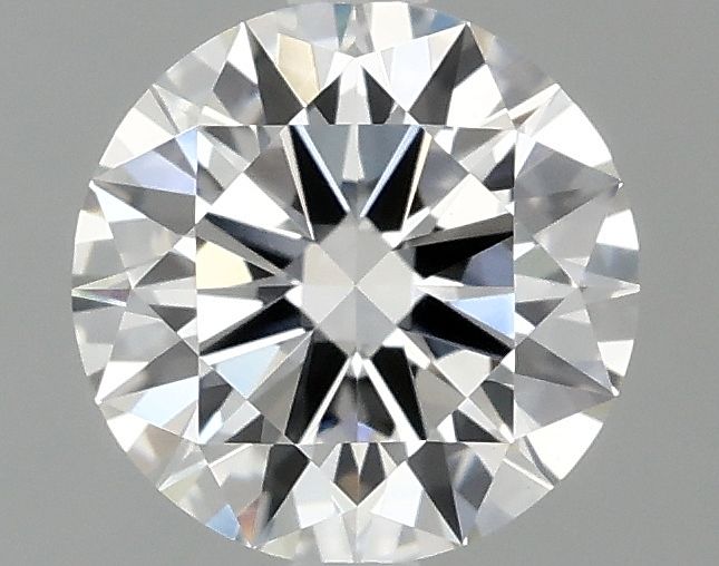 1.01 ct. round Lab Grown Diamond front image