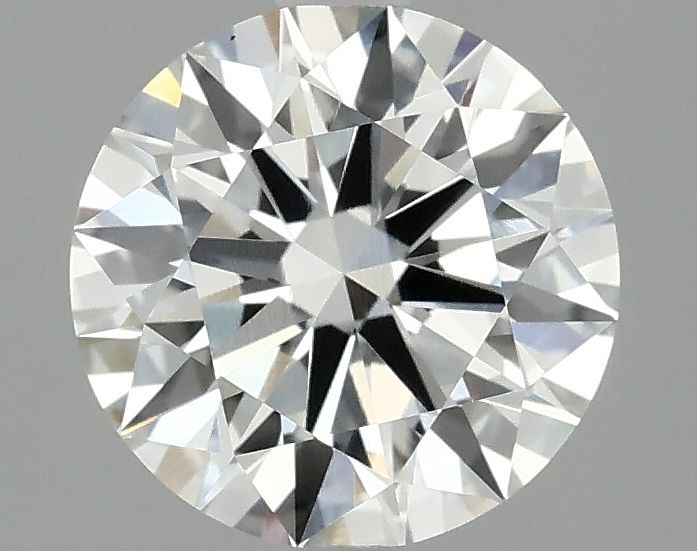 2.09 ct. round Lab Grown Diamond front image