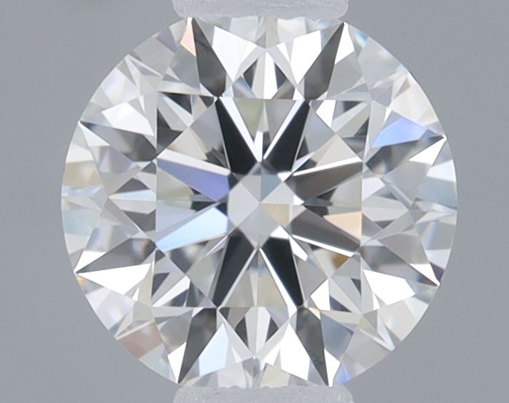 0.52 ct. round Lab Grown Diamond front image