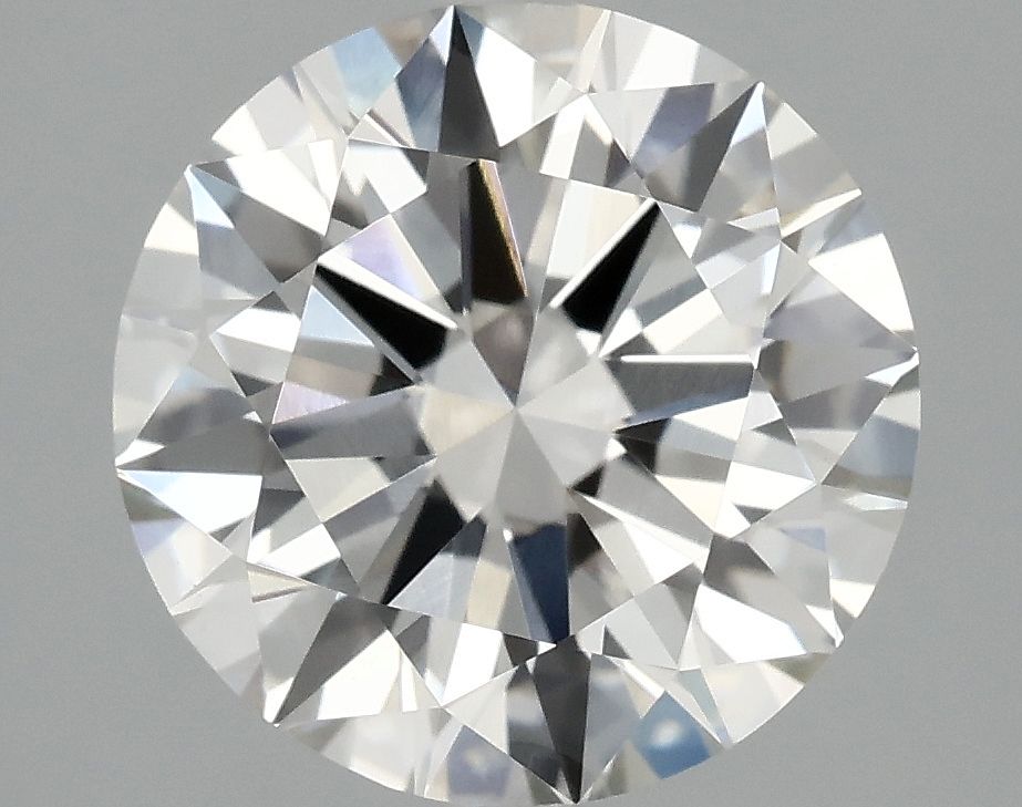 2.05 ct. round Lab Grown Diamond front image