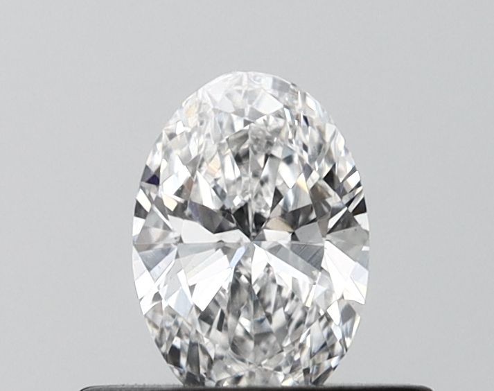 0.33 ct lab-grown Oval Diamond