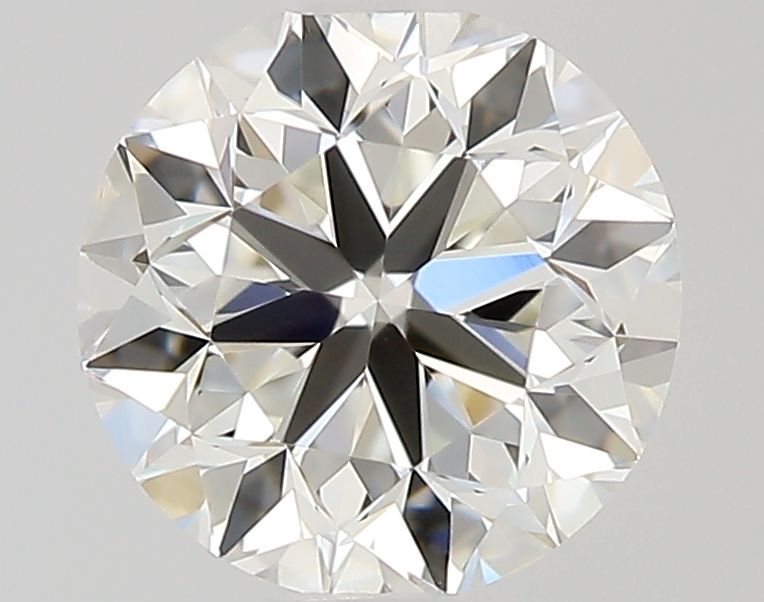 0.50 ct Round diamond