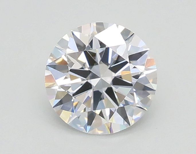 0.60 ct. round Lab Grown Diamond front image