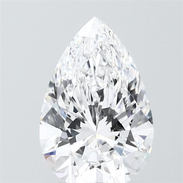 1.51 ct. pear Lab Grown Diamond front image