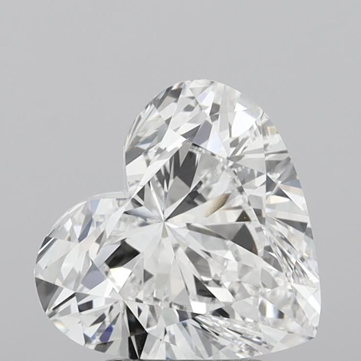 3.00 ct. heart Lab Grown Diamond front image