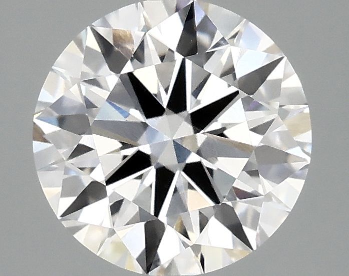 2.10 ct Round diamond