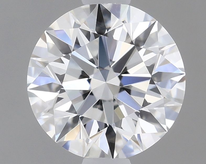 0.51 ct Round diamond