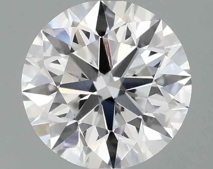 1.10 ct. round Lab Grown Diamond front image