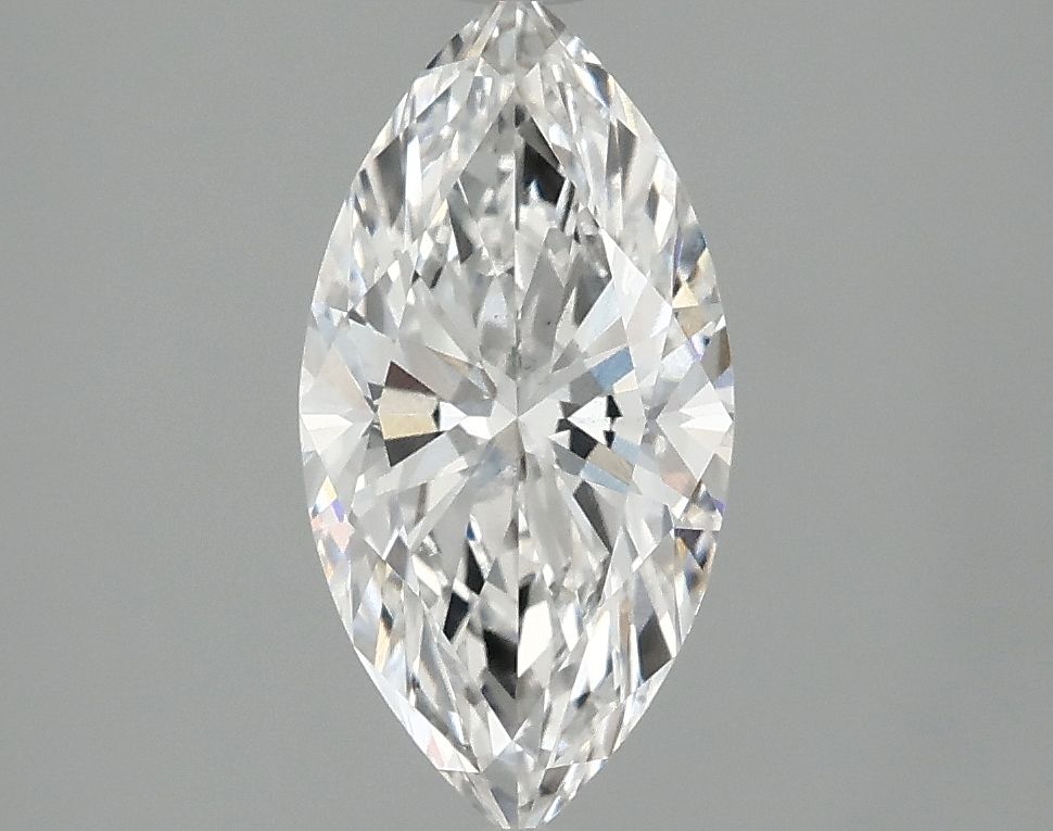1.57 ct. marquise Lab Grown Diamond front image