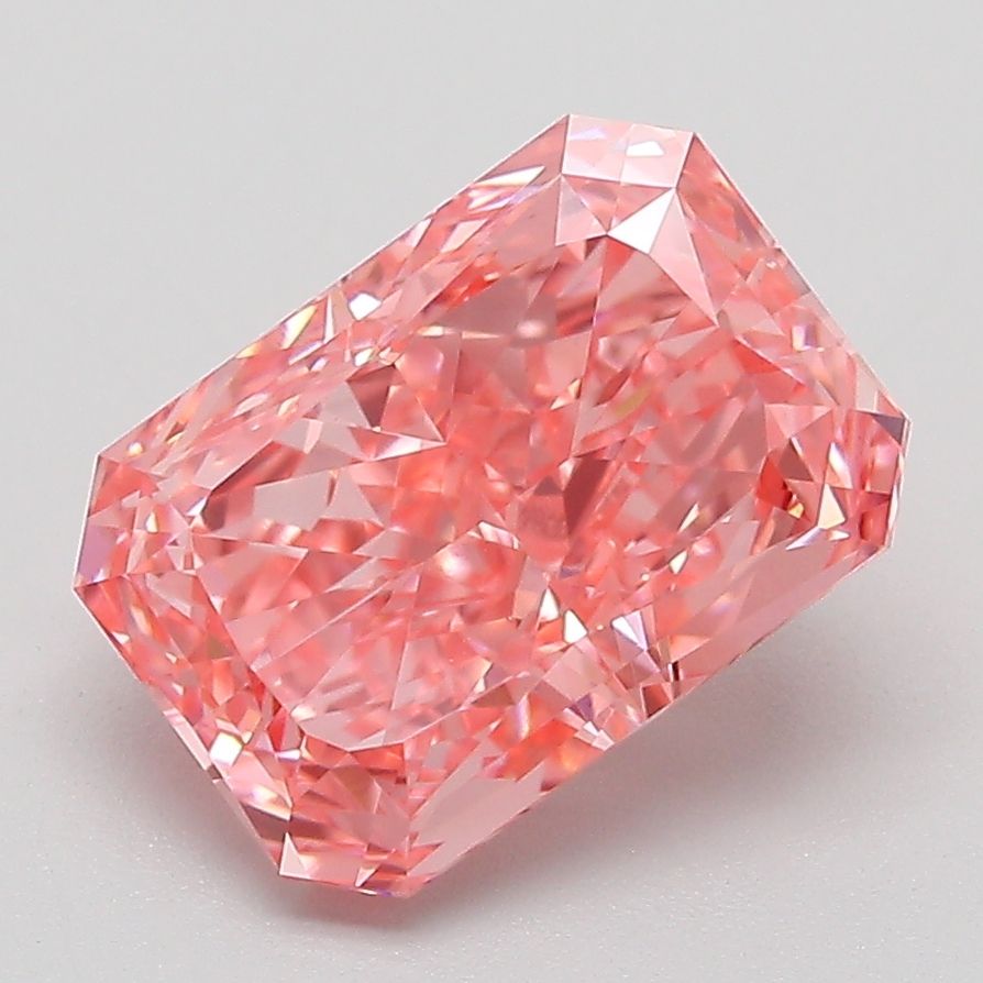 3.15 ct Radiant diamond