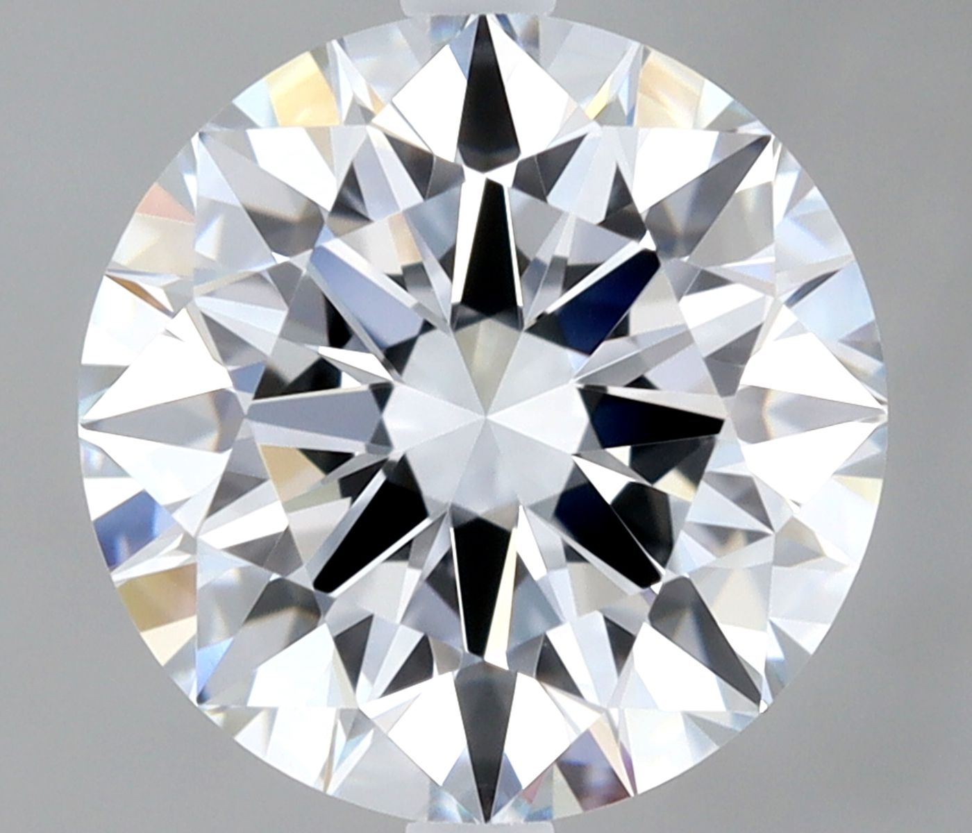 1.72 ct. round Lab Grown Diamond front image