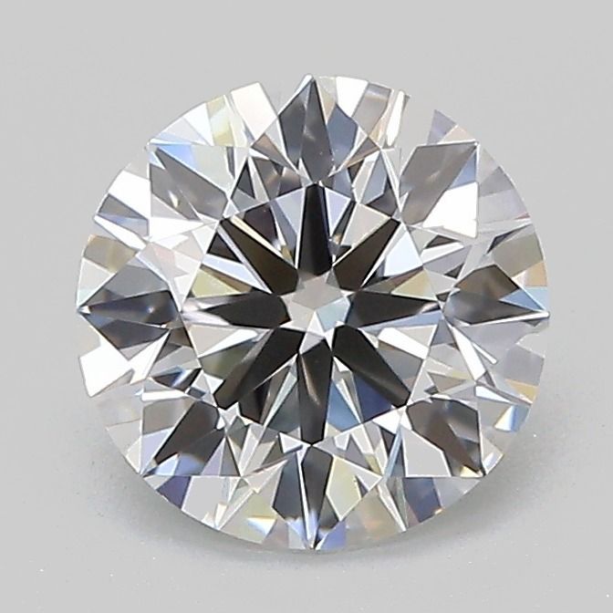 1.50 ct. round Lab Grown Diamond front image