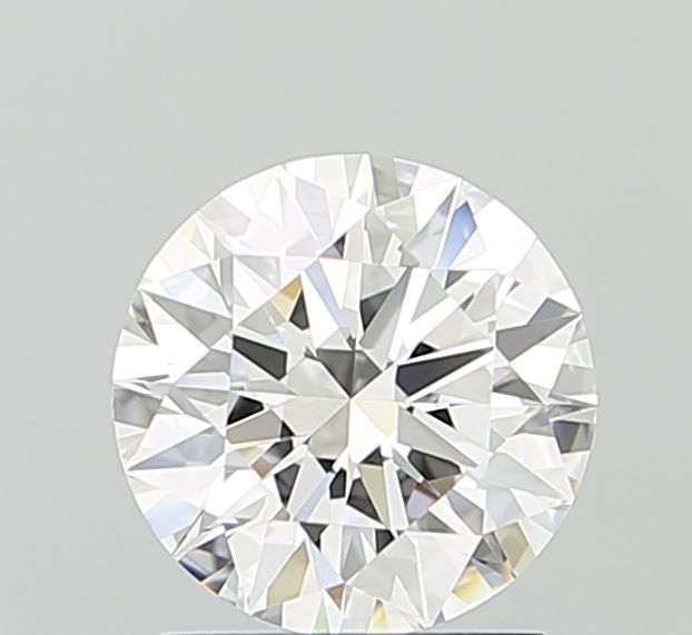 1.56 ct. round Lab Grown Diamond front image