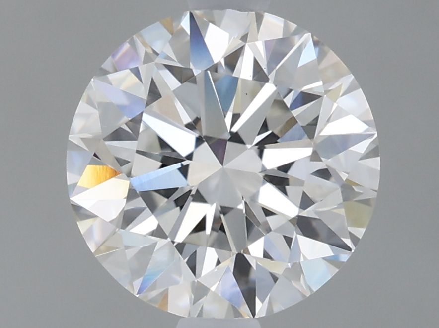 1.57 ct. round Lab Grown Diamond front image