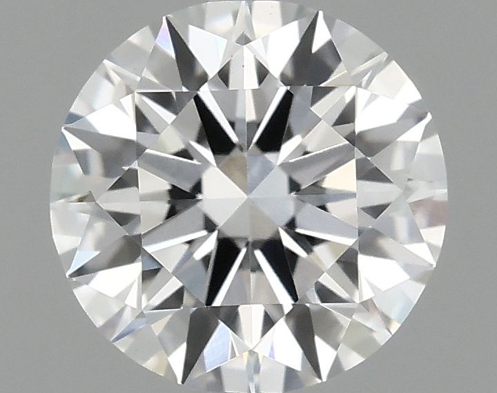 1.02 ct. round Lab Grown Diamond front image