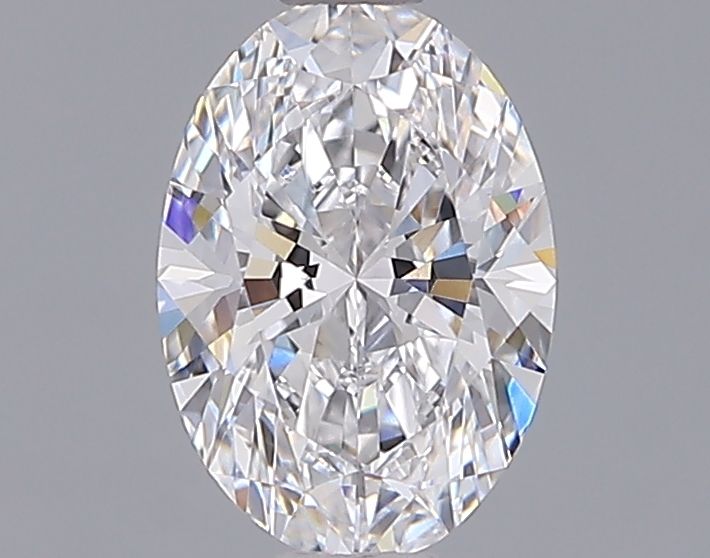 1.06 ct. oval Lab Grown Diamond front image