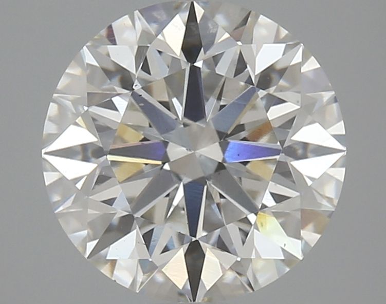 3.58 ct. round Lab Grown Diamond front image