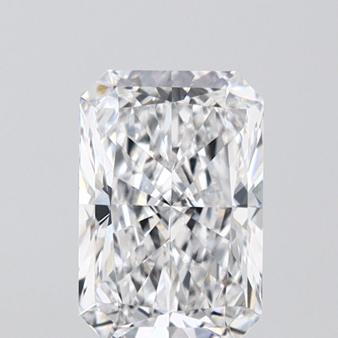 1.50 ct. radiant Lab Grown Diamond front image