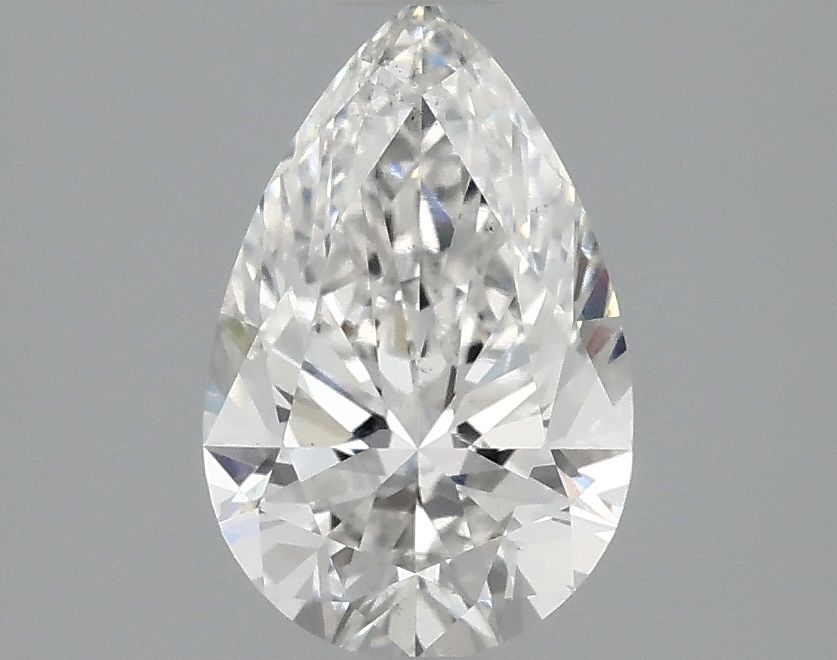 1.59 ct. pear Lab Grown Diamond front image