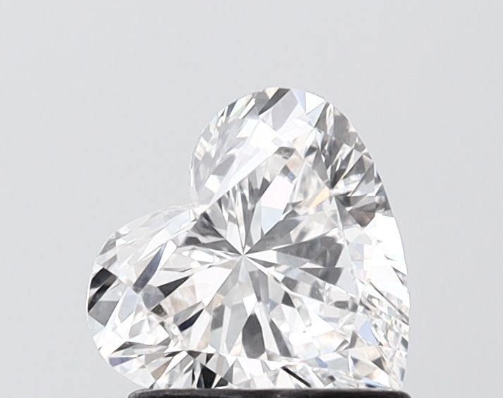 1.01 ct. heart Lab Grown Diamond front image