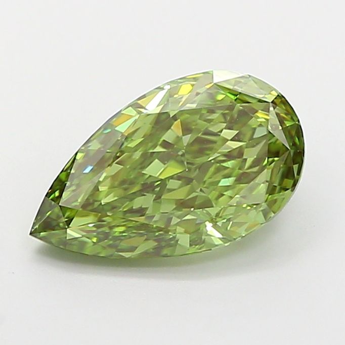 2.26 ct. pear Lab Grown Diamond front image
