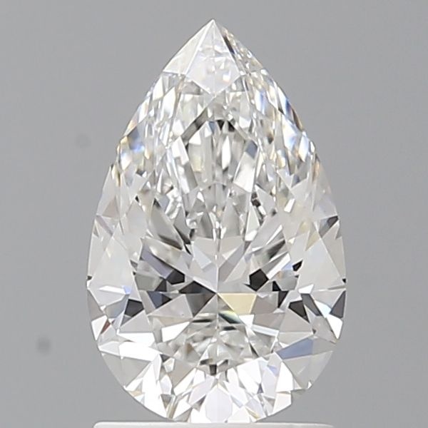 1.57 ct. pear Lab Grown Diamond front image
