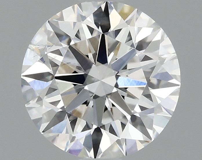 1.06 ct. round Lab Grown Diamond front image