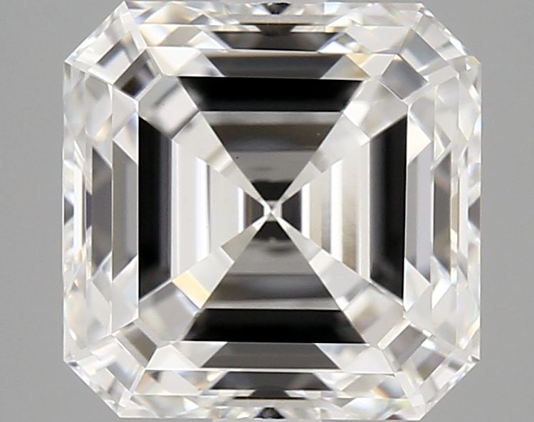 3.08 ct. asscher Lab Grown Diamond front image