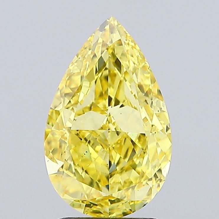 3.00 ct. pear Lab Grown Diamond front image